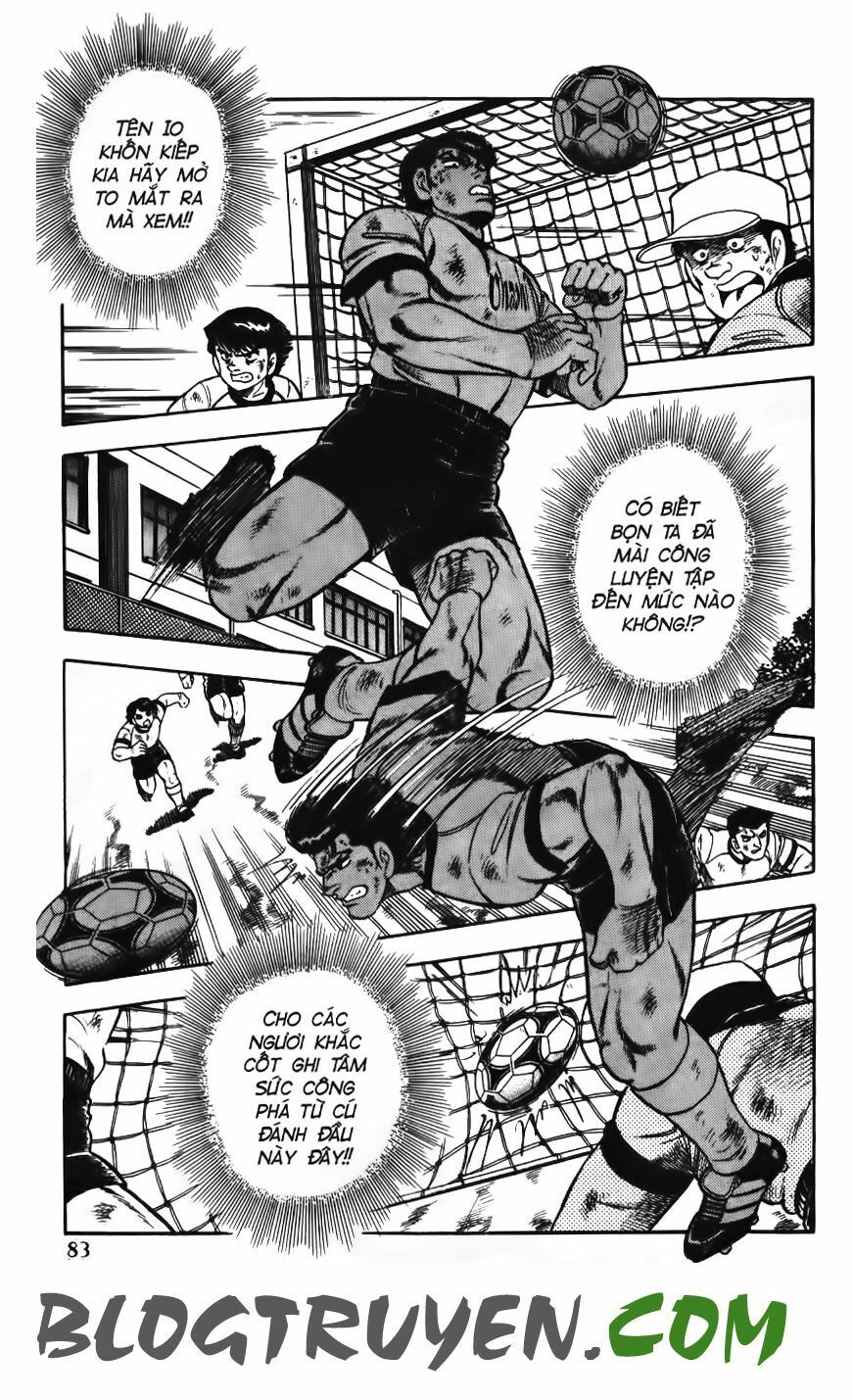 Kattobi Itto - Đường Dẫn Đến Khung Thành Bộ 1: Chapter 78