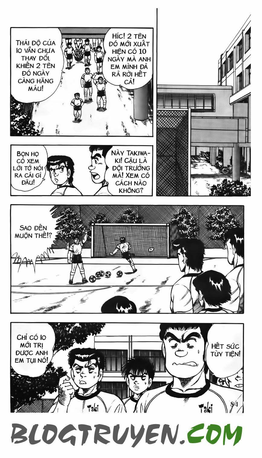 Kattobi Itto - Đường Dẫn Đến Khung Thành Bộ 1: Chapter 78