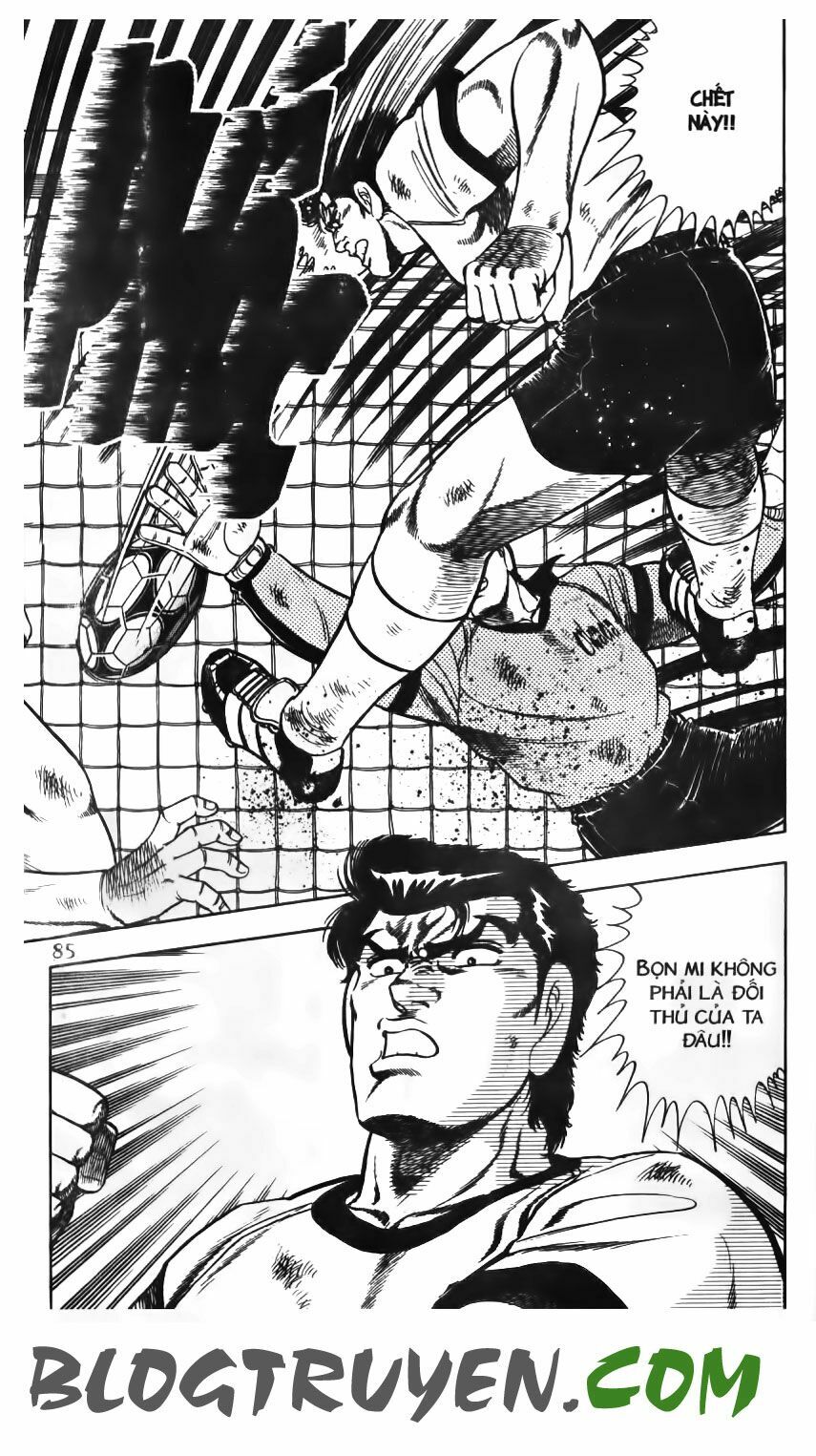 Kattobi Itto - Đường Dẫn Đến Khung Thành Bộ 1: Chapter 78