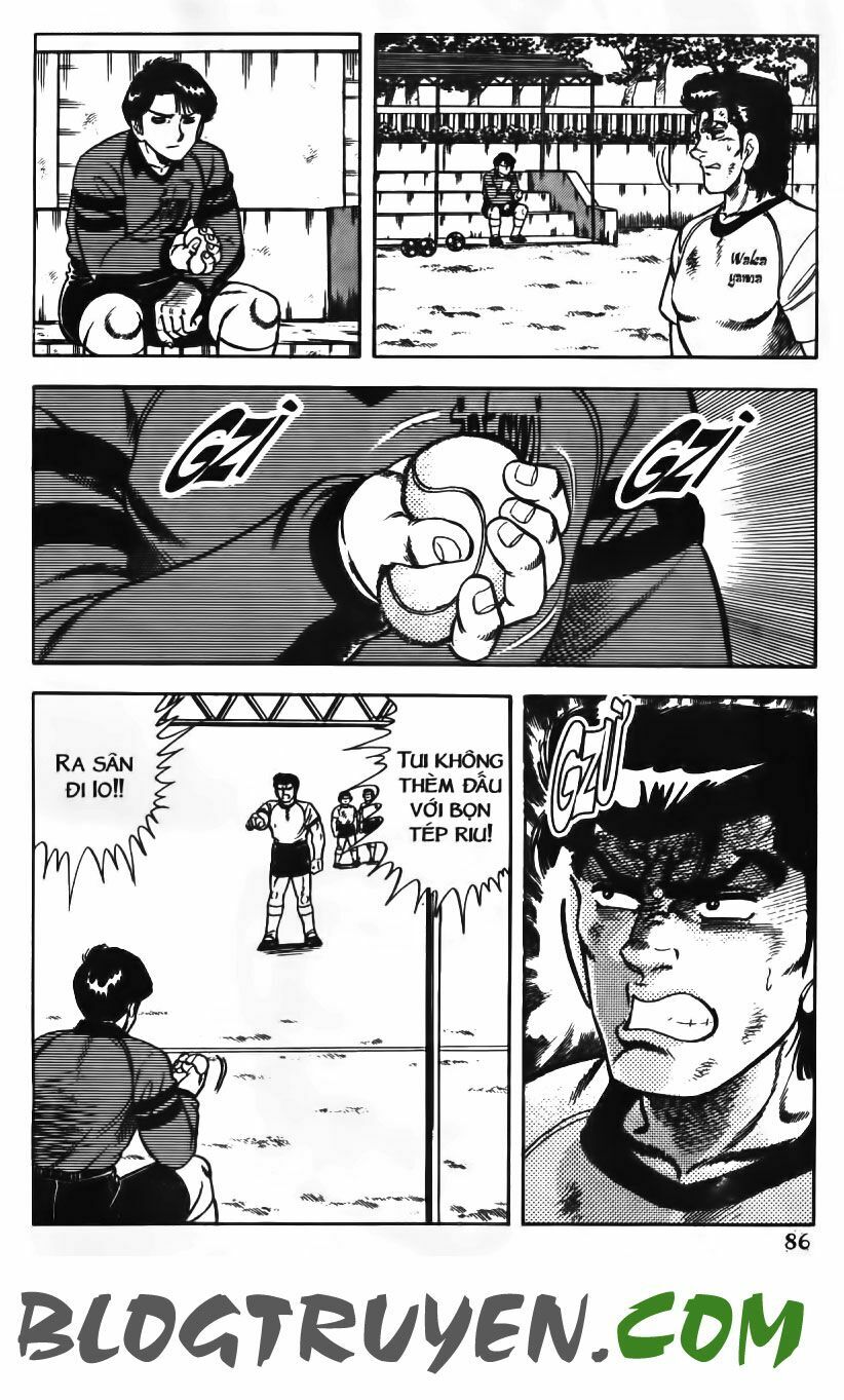 Kattobi Itto - Đường Dẫn Đến Khung Thành Bộ 1: Chapter 78
