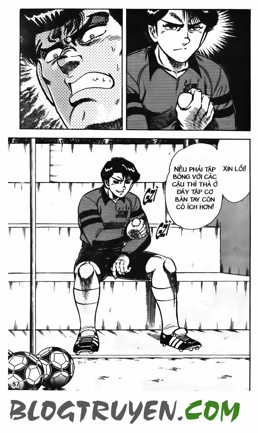 Kattobi Itto - Đường Dẫn Đến Khung Thành Bộ 1: Chapter 78