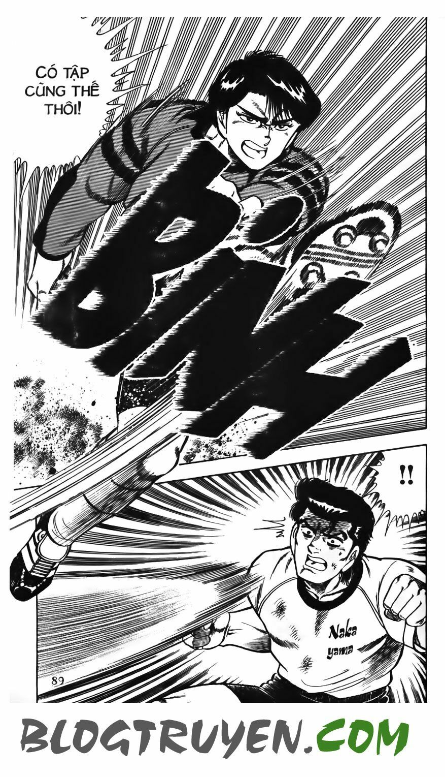Kattobi Itto - Đường Dẫn Đến Khung Thành Bộ 1: Chapter 78