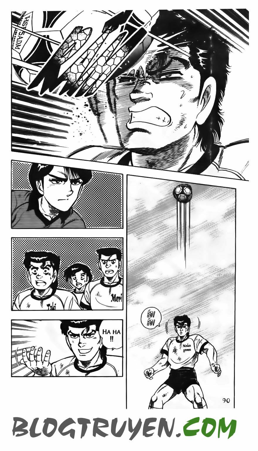 Kattobi Itto - Đường Dẫn Đến Khung Thành Bộ 1: Chapter 78