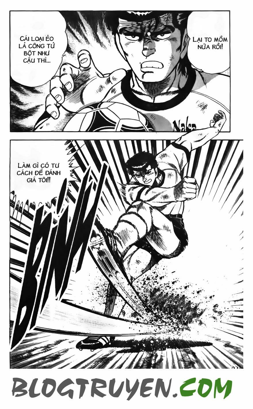 Kattobi Itto - Đường Dẫn Đến Khung Thành Bộ 1: Chapter 78