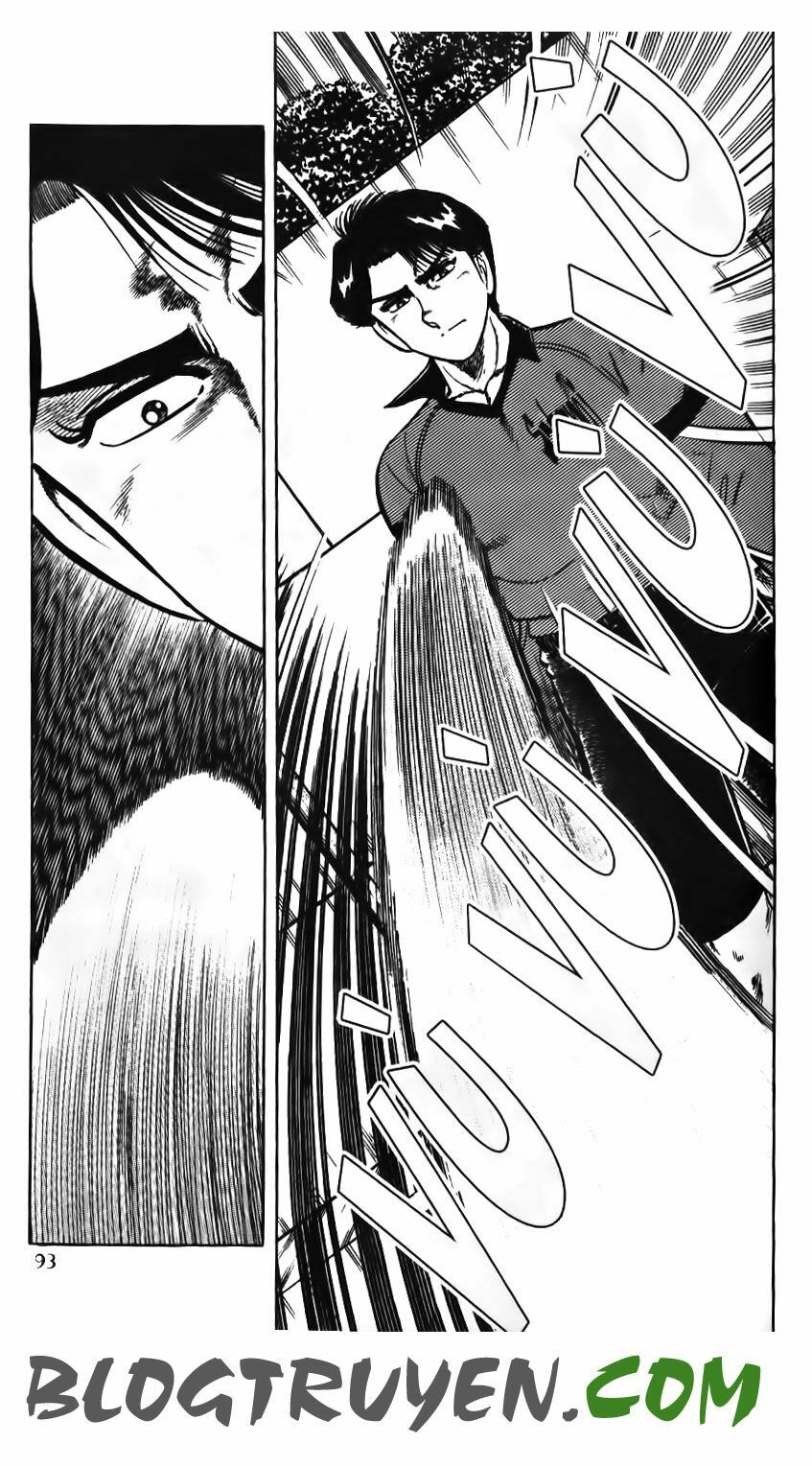 Kattobi Itto - Đường Dẫn Đến Khung Thành Bộ 1: Chapter 78