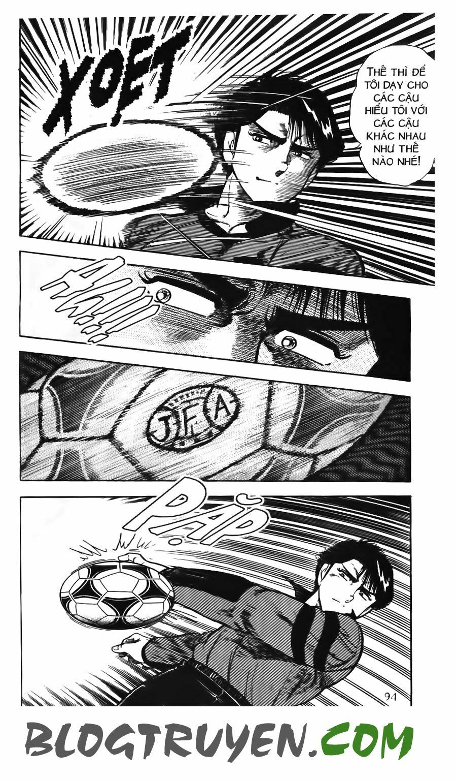 Kattobi Itto - Đường Dẫn Đến Khung Thành Bộ 1: Chapter 78
