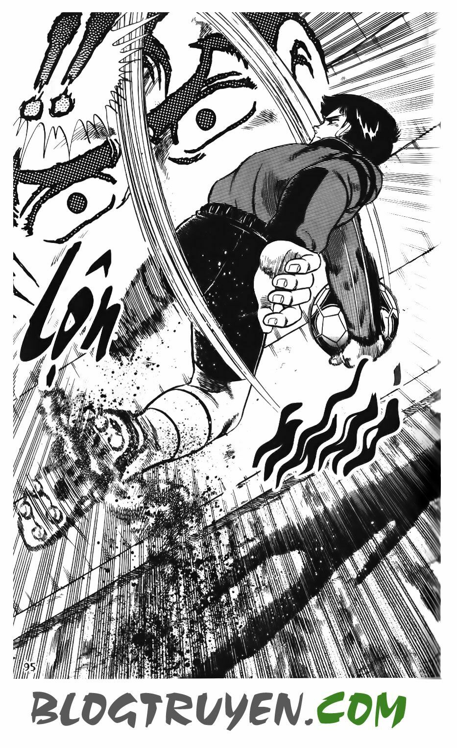Kattobi Itto - Đường Dẫn Đến Khung Thành Bộ 1: Chapter 78