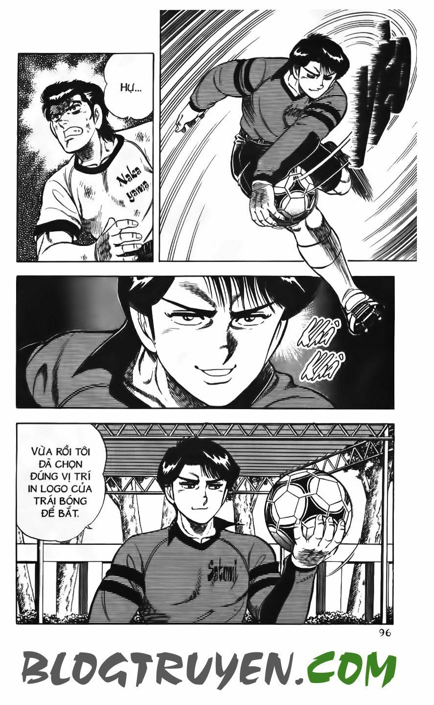 Kattobi Itto - Đường Dẫn Đến Khung Thành Bộ 1: Chapter 78