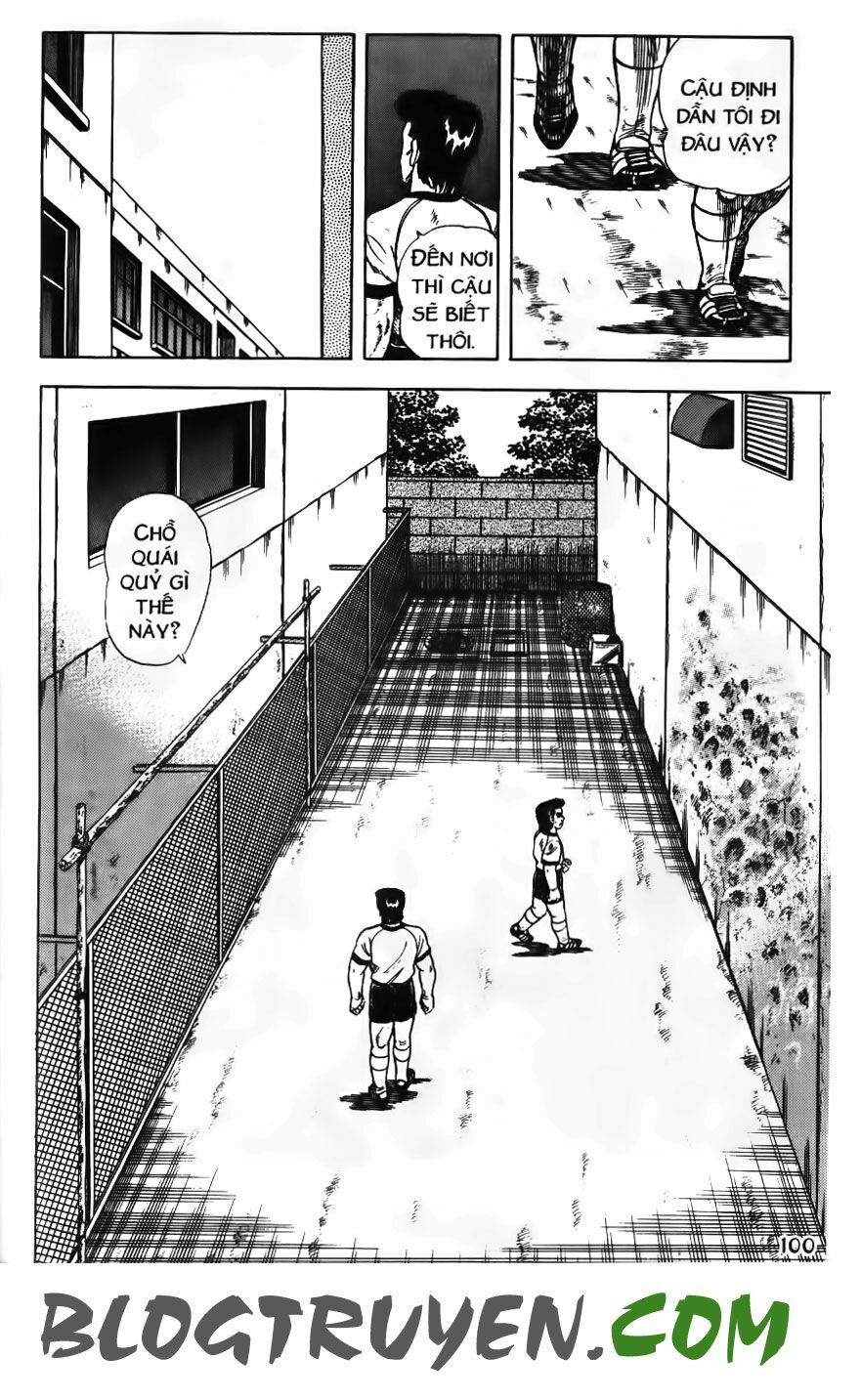 Kattobi Itto - Đường Dẫn Đến Khung Thành Bộ 1: Chapter 78