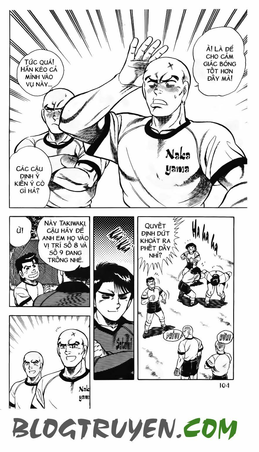 Kattobi Itto - Đường Dẫn Đến Khung Thành Bộ 1: Chapter 78
