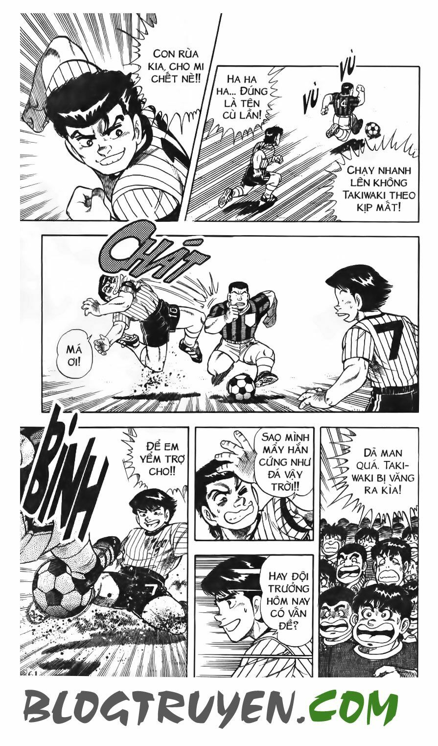 Kattobi Itto - Đường Dẫn Đến Khung Thành Bộ 1: Chapter 78