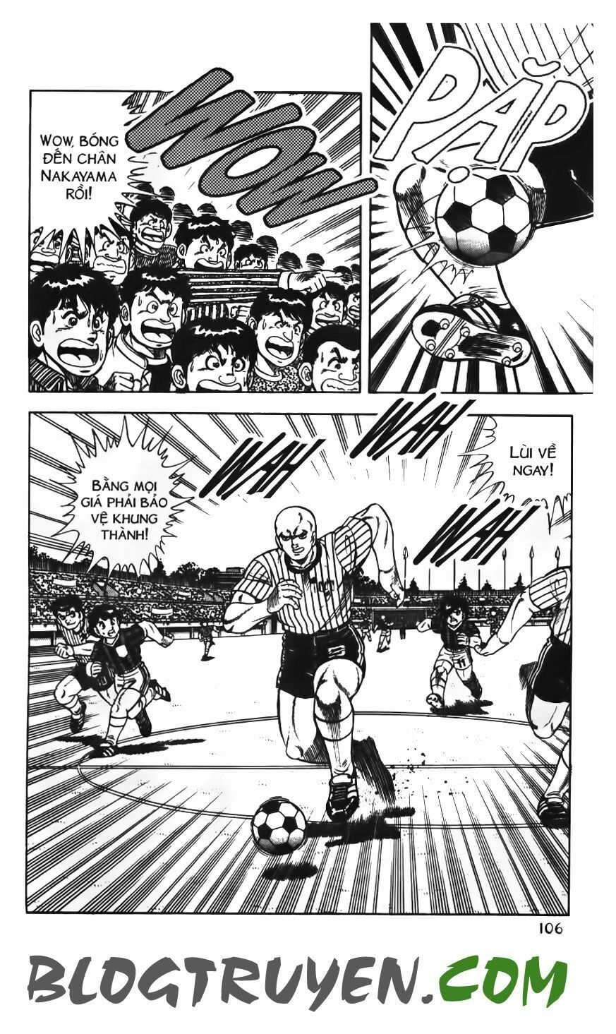 Kattobi Itto - Đường Dẫn Đến Khung Thành Bộ 1: Chapter 78