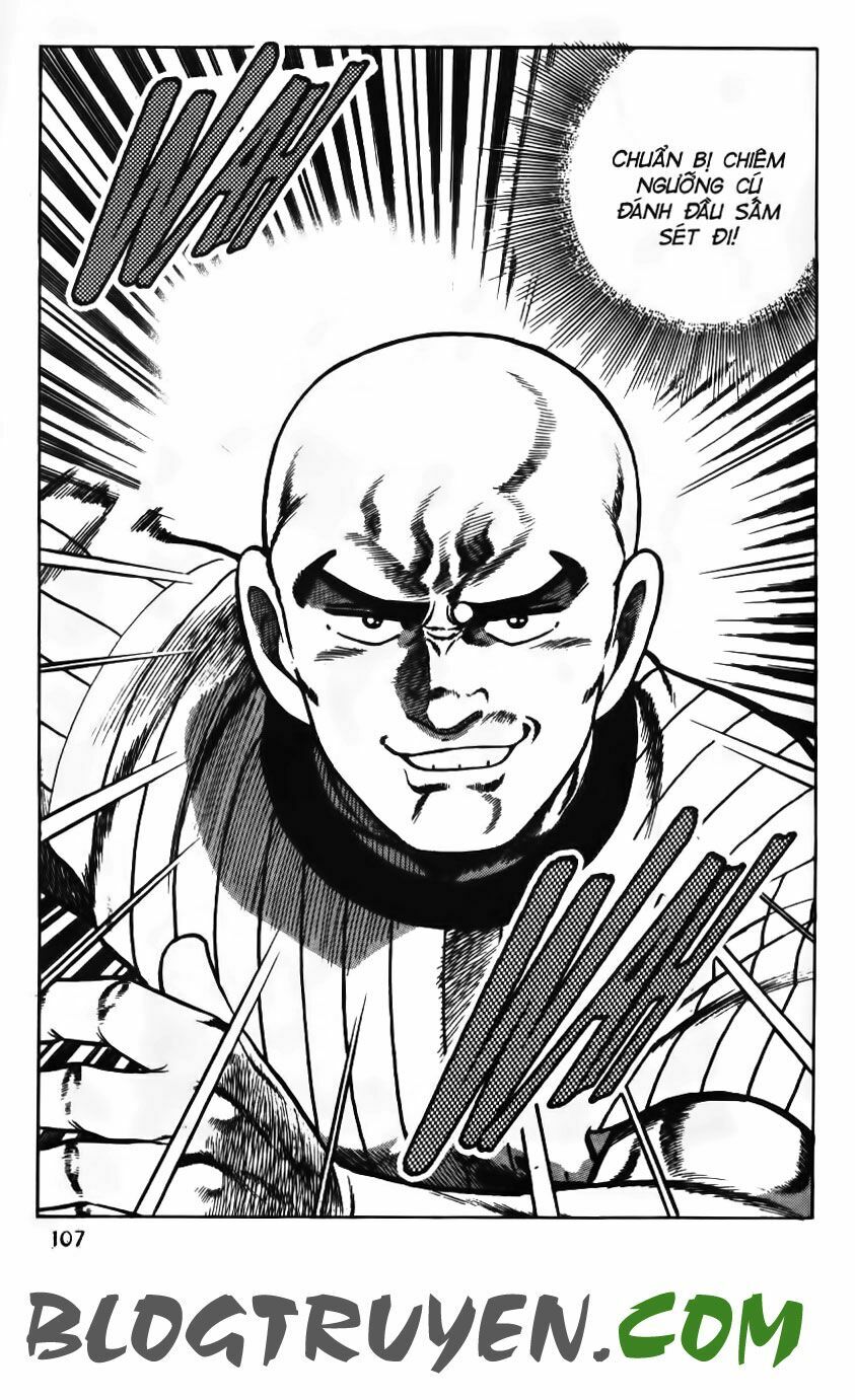 Kattobi Itto - Đường Dẫn Đến Khung Thành Bộ 1: Chapter 78