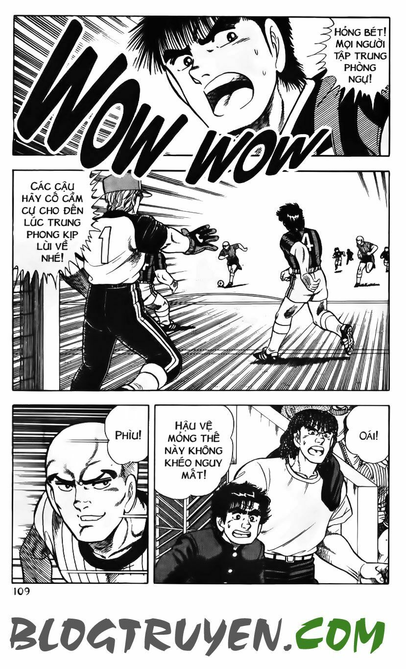 Kattobi Itto - Đường Dẫn Đến Khung Thành Bộ 1: Chapter 79