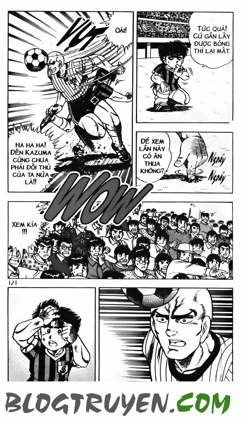 Kattobi Itto - Đường Dẫn Đến Khung Thành Bộ 1: Chapter 79