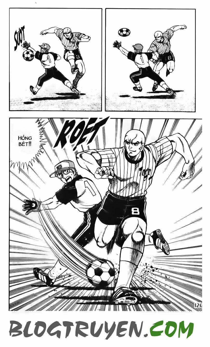 Kattobi Itto - Đường Dẫn Đến Khung Thành Bộ 1: Chapter 79