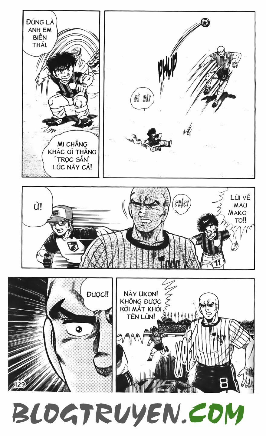 Kattobi Itto - Đường Dẫn Đến Khung Thành Bộ 1: Chapter 79