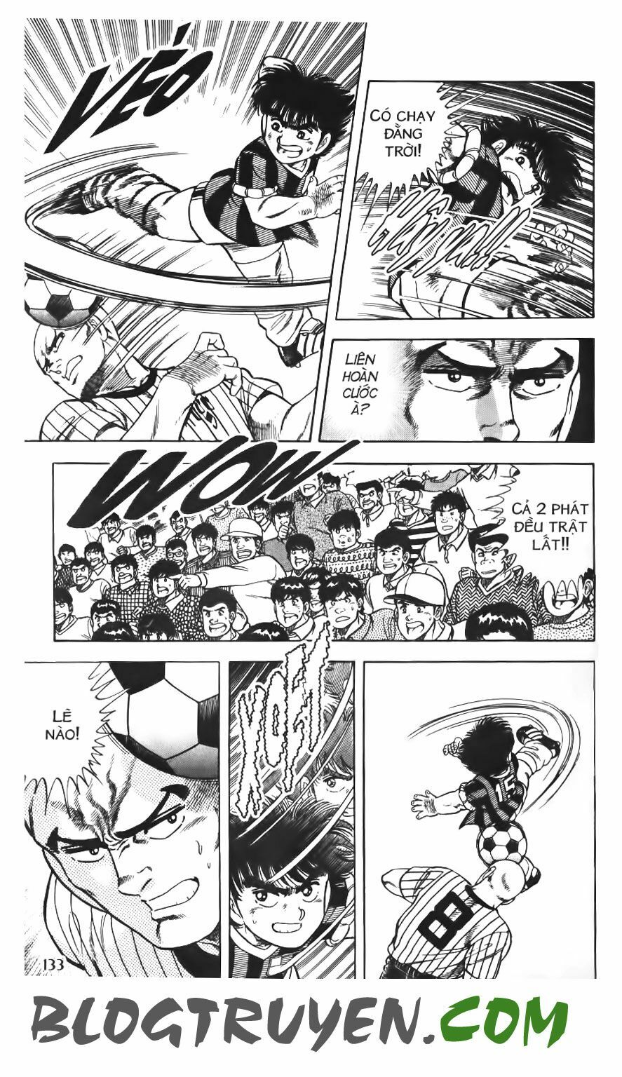 Kattobi Itto - Đường Dẫn Đến Khung Thành Bộ 1: Chapter 79