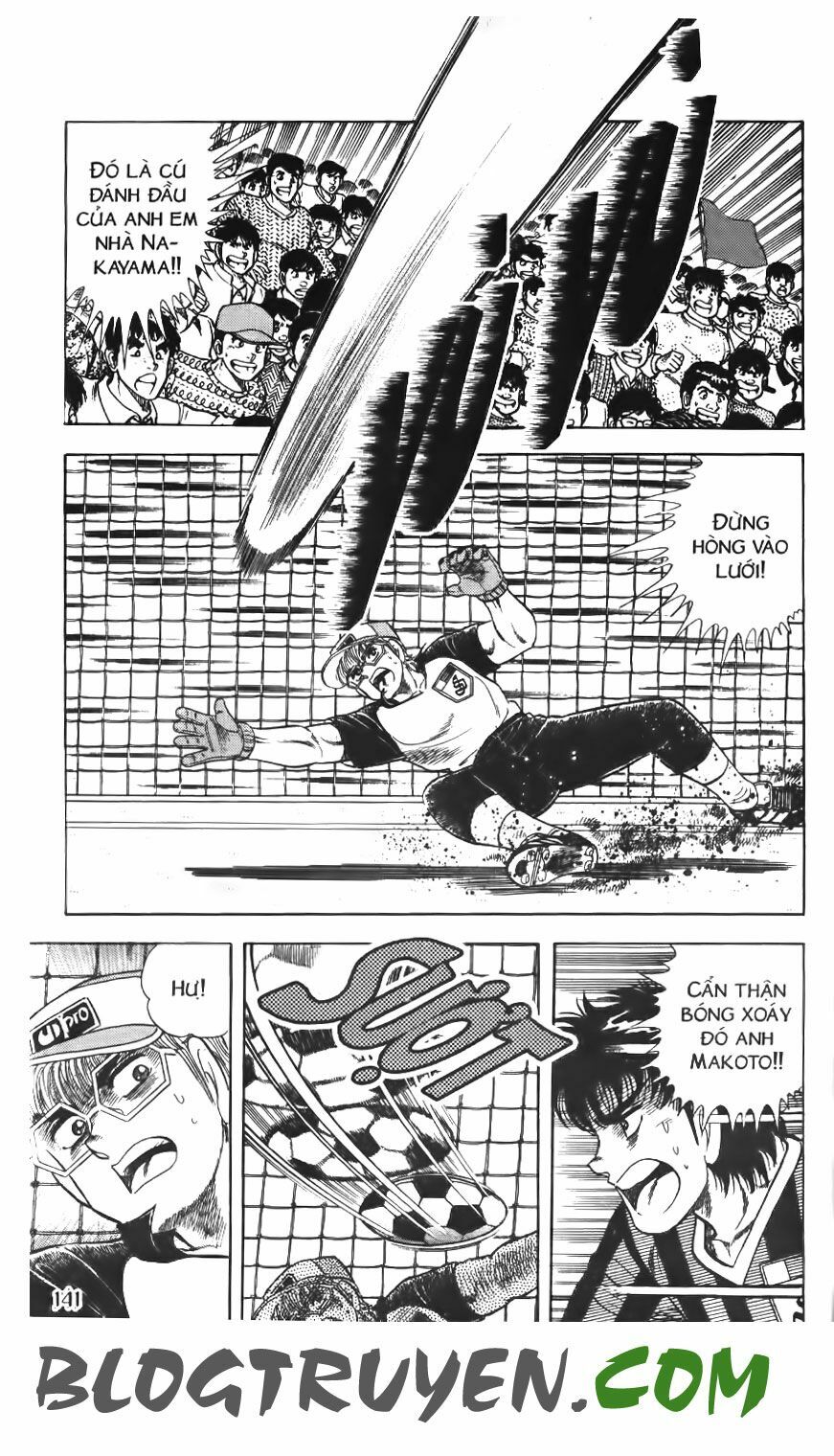 Kattobi Itto - Đường Dẫn Đến Khung Thành Bộ 1: Chapter 79