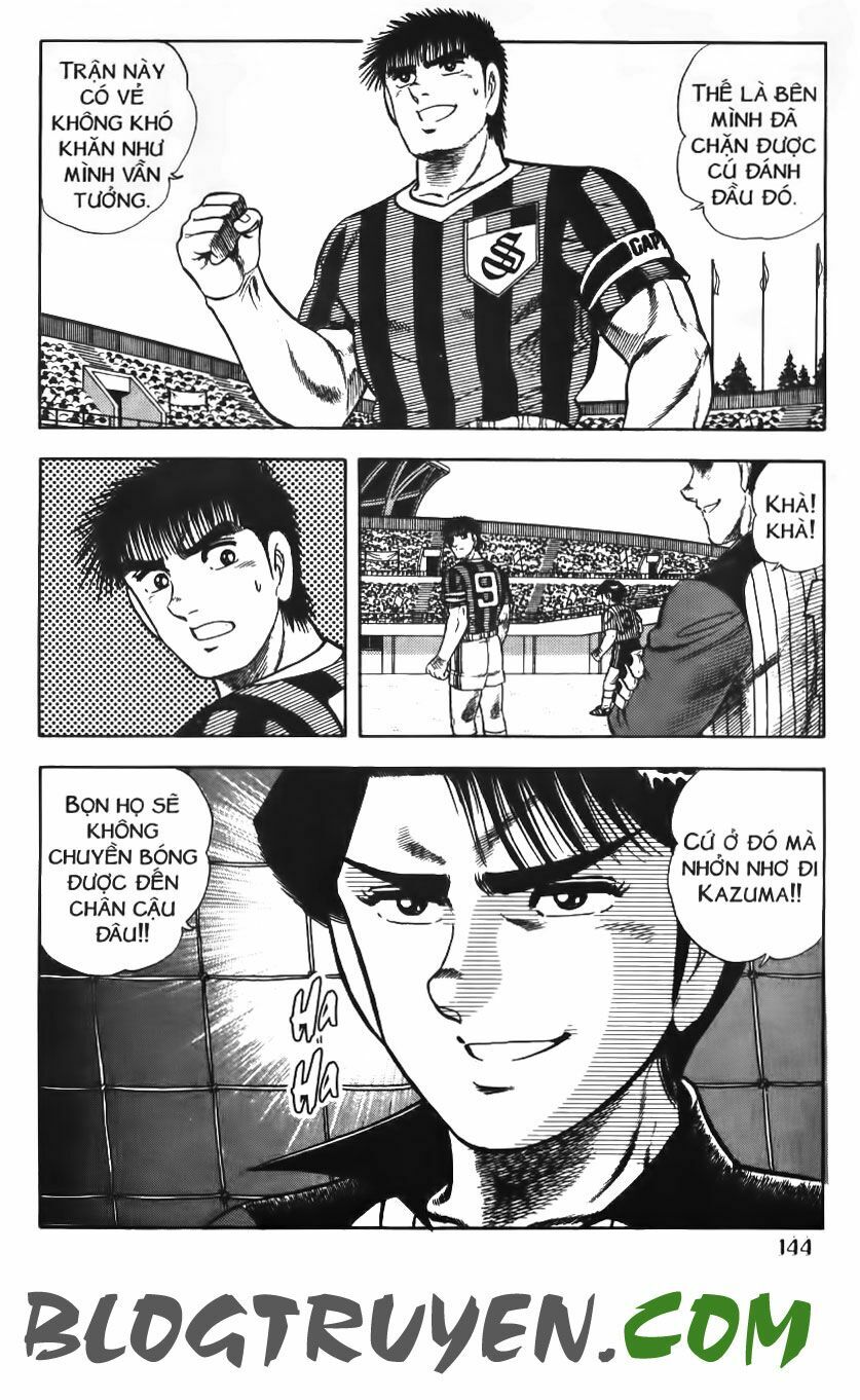 Kattobi Itto - Đường Dẫn Đến Khung Thành Bộ 1: Chapter 79