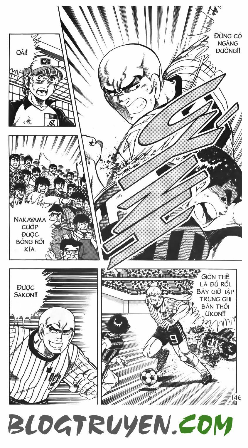 Kattobi Itto - Đường Dẫn Đến Khung Thành Bộ 1: Chapter 79