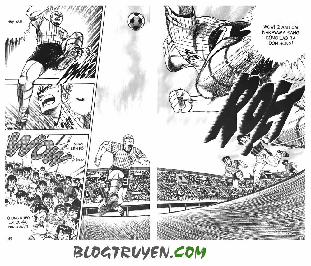 Kattobi Itto - Đường Dẫn Đến Khung Thành Bộ 1: Chapter 79