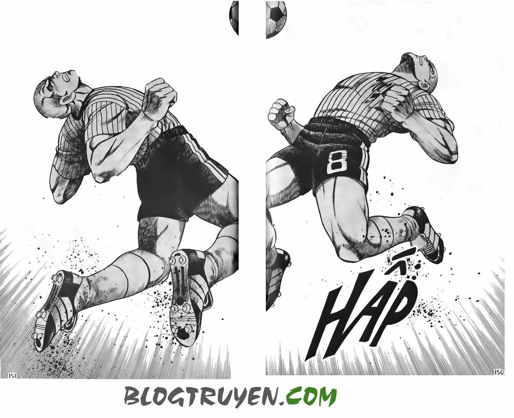 Kattobi Itto - Đường Dẫn Đến Khung Thành Bộ 1: Chapter 79