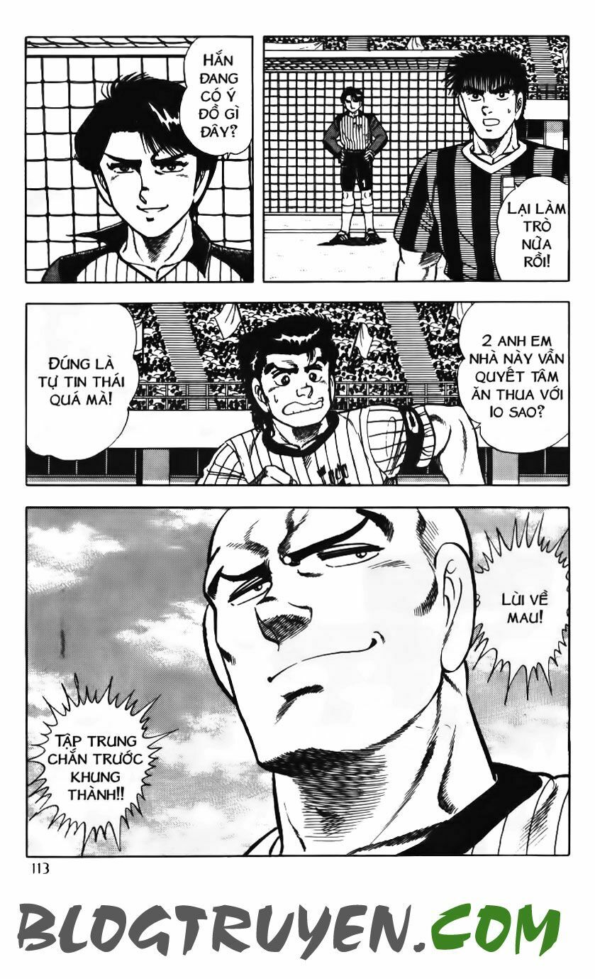 Kattobi Itto - Đường Dẫn Đến Khung Thành Bộ 1: Chapter 79