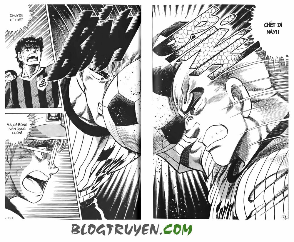 Kattobi Itto - Đường Dẫn Đến Khung Thành Bộ 1: Chapter 79