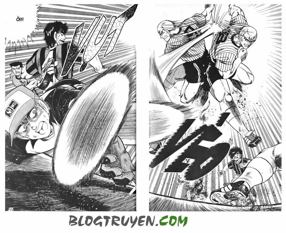 Kattobi Itto - Đường Dẫn Đến Khung Thành Bộ 1: Chapter 79