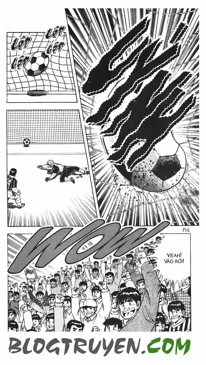 Kattobi Itto - Đường Dẫn Đến Khung Thành Bộ 1: Chapter 79