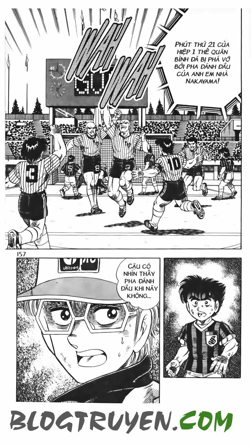 Kattobi Itto - Đường Dẫn Đến Khung Thành Bộ 1: Chapter 79