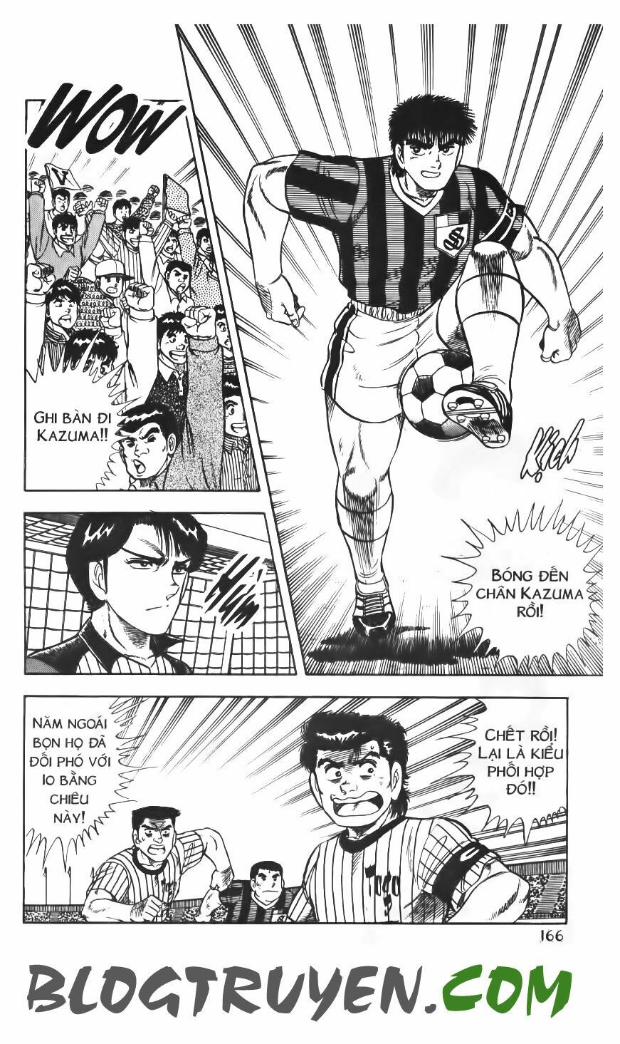 Kattobi Itto - Đường Dẫn Đến Khung Thành Bộ 1: Chapter 79