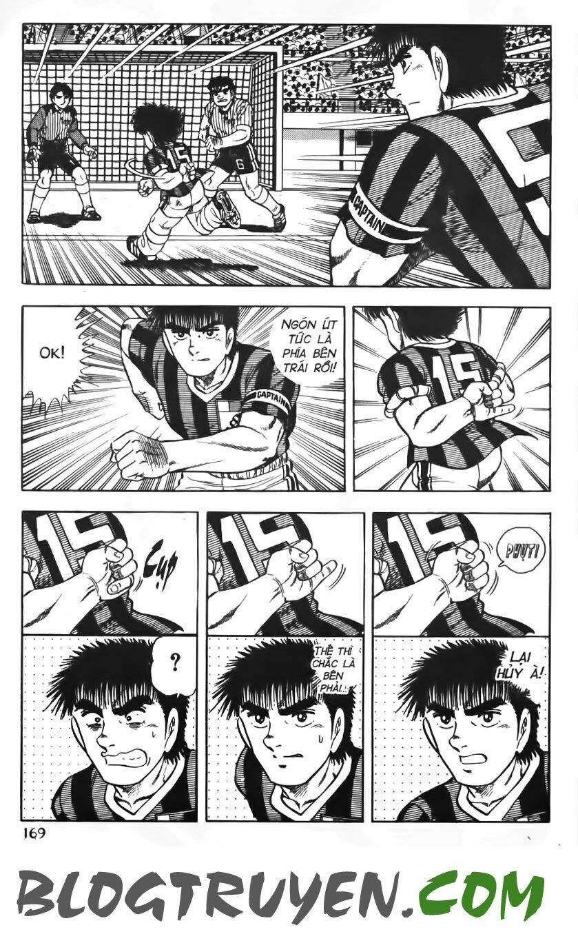 Kattobi Itto - Đường Dẫn Đến Khung Thành Bộ 1: Chapter 79