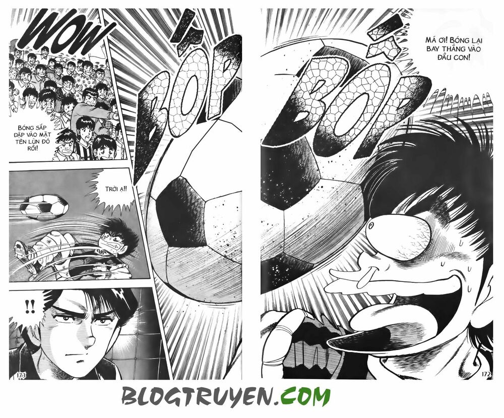 Kattobi Itto - Đường Dẫn Đến Khung Thành Bộ 1: Chapter 79