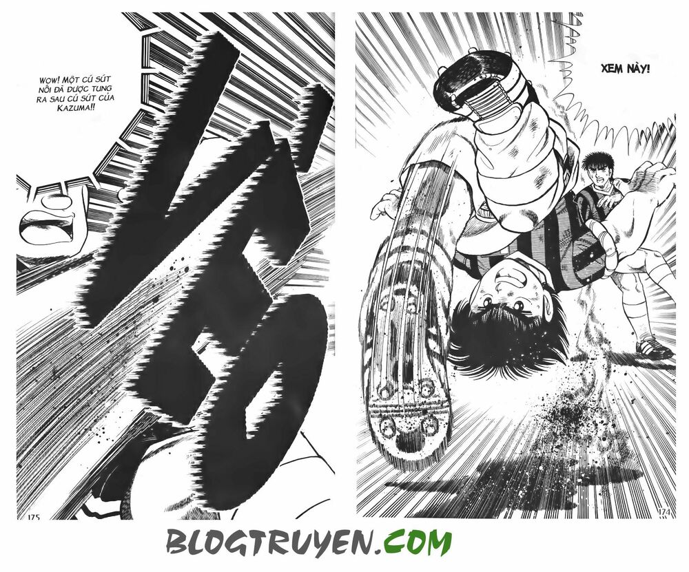 Kattobi Itto - Đường Dẫn Đến Khung Thành Bộ 1: Chapter 79