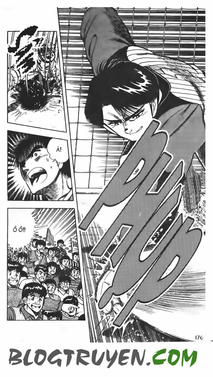 Kattobi Itto - Đường Dẫn Đến Khung Thành Bộ 1: Chapter 79