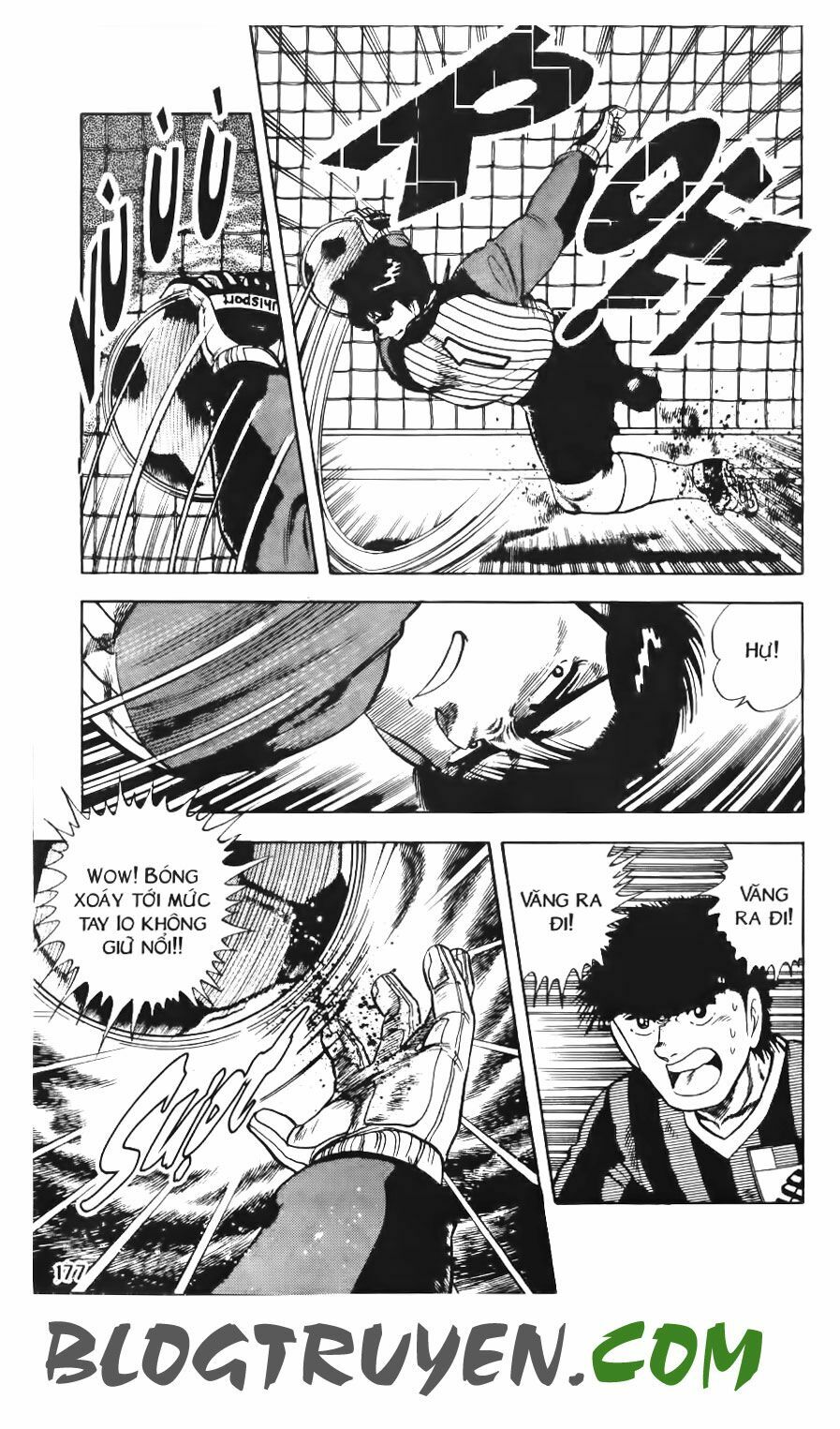 Kattobi Itto - Đường Dẫn Đến Khung Thành Bộ 1: Chapter 79