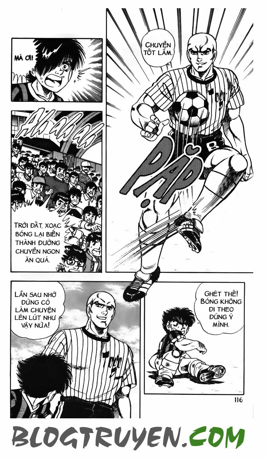 Kattobi Itto - Đường Dẫn Đến Khung Thành Bộ 1: Chapter 79