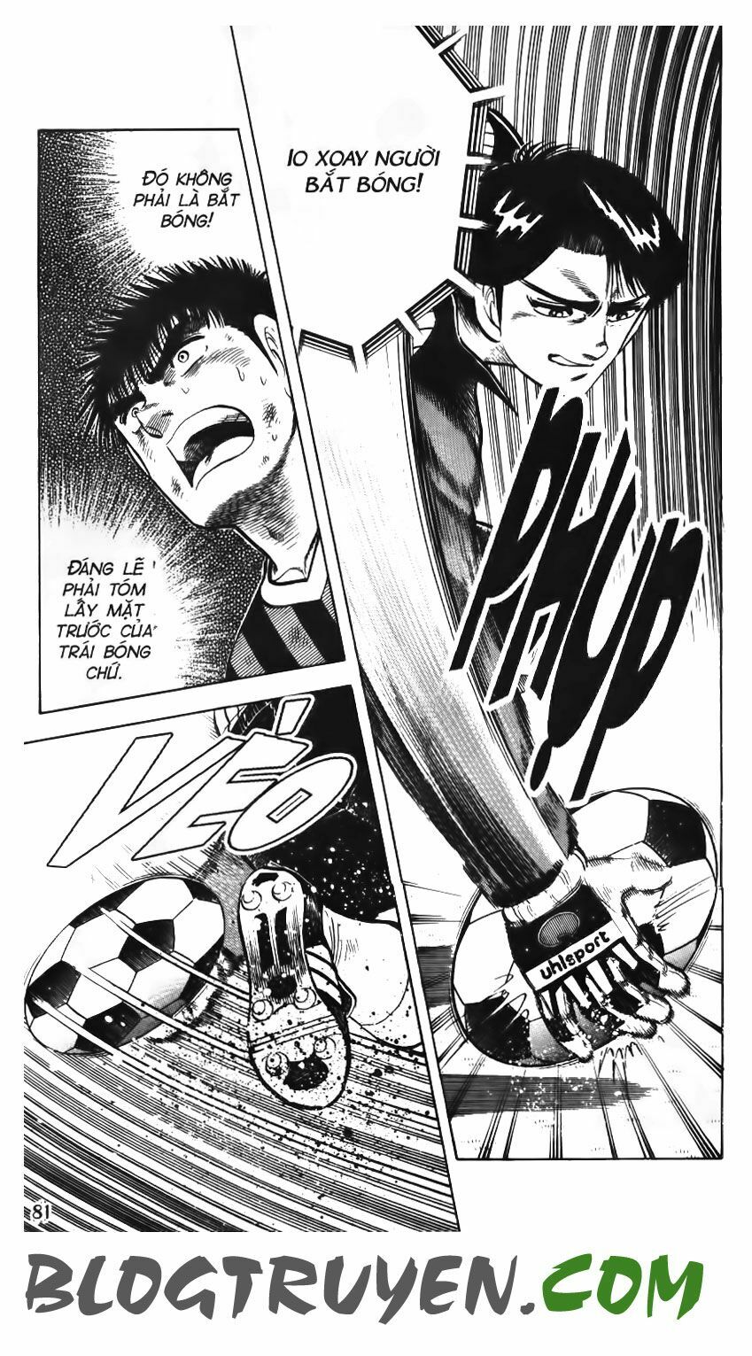 Kattobi Itto - Đường Dẫn Đến Khung Thành Bộ 1: Chapter 81