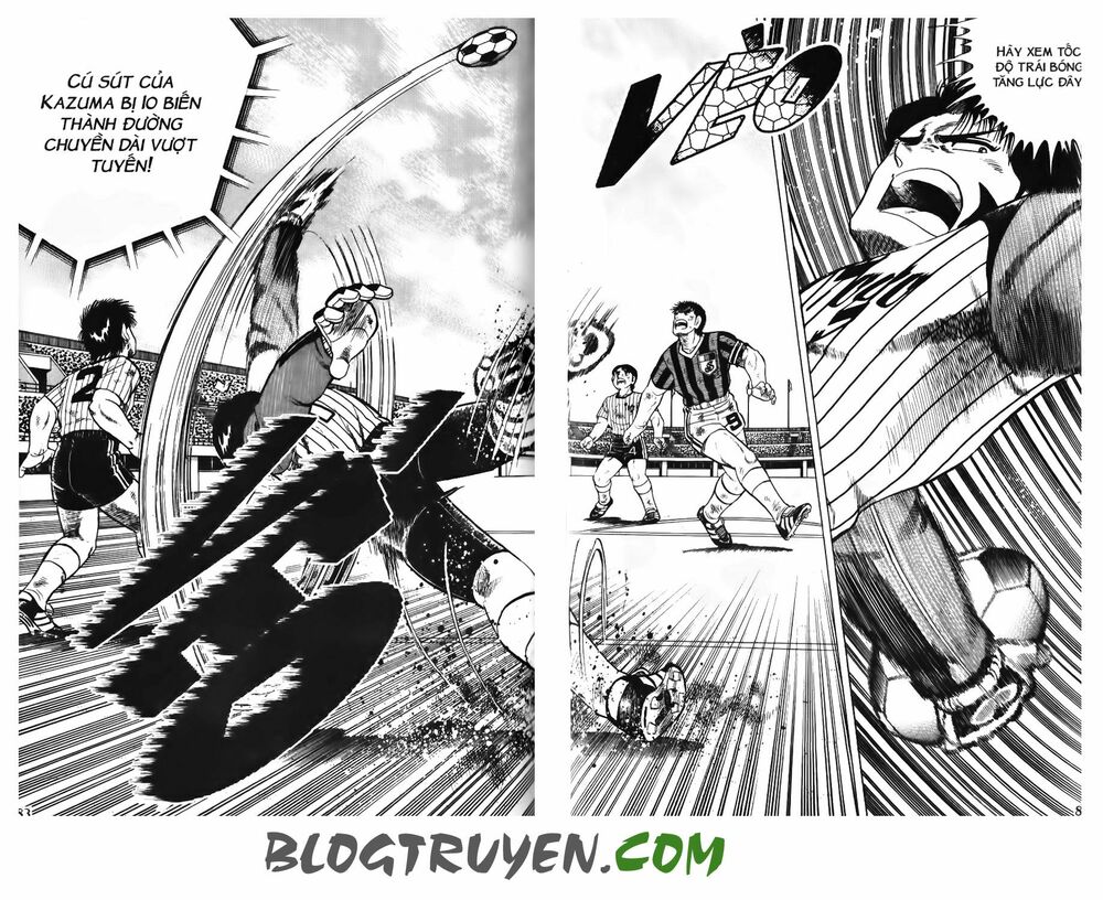 Kattobi Itto - Đường Dẫn Đến Khung Thành Bộ 1: Chapter 81