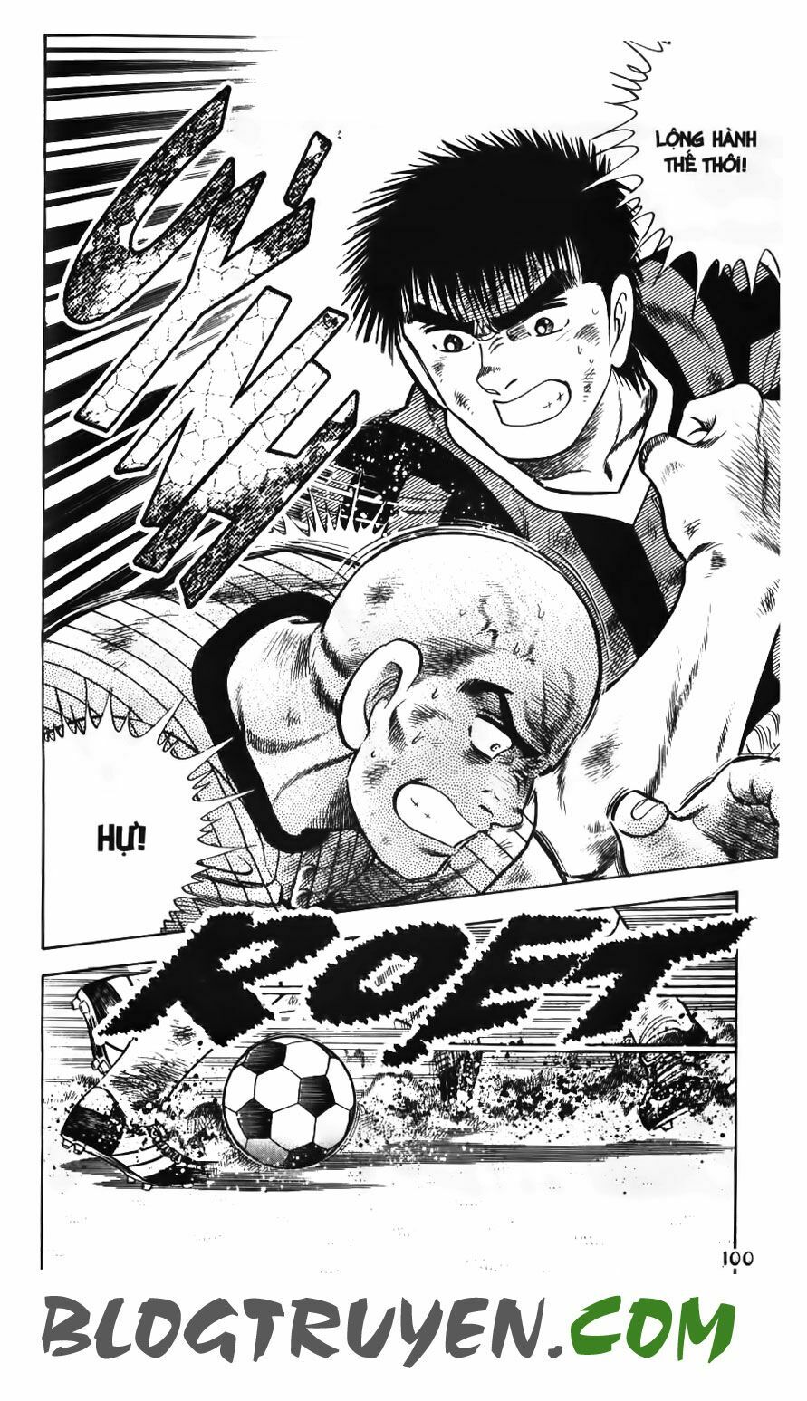 Kattobi Itto - Đường Dẫn Đến Khung Thành Bộ 1: Chapter 81