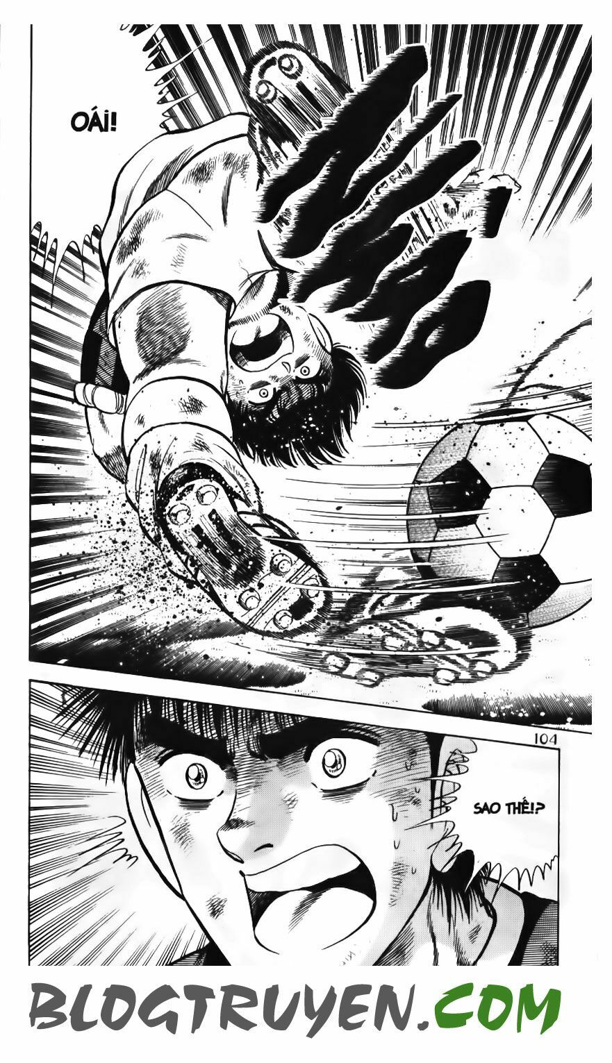 Kattobi Itto - Đường Dẫn Đến Khung Thành Bộ 1: Chapter 81