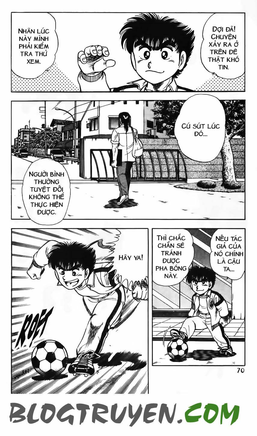 Kattobi Itto - Đường Dẫn Đến Khung Thành Bộ 1: Chapter 85