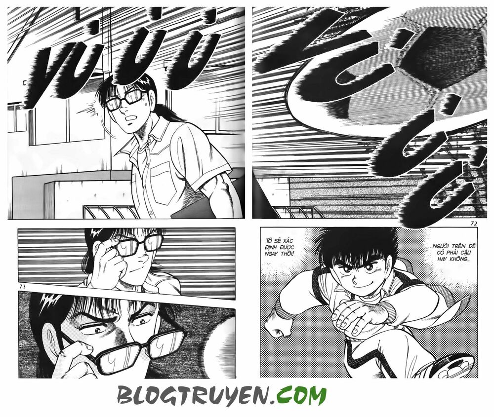 Kattobi Itto - Đường Dẫn Đến Khung Thành Bộ 1: Chapter 85