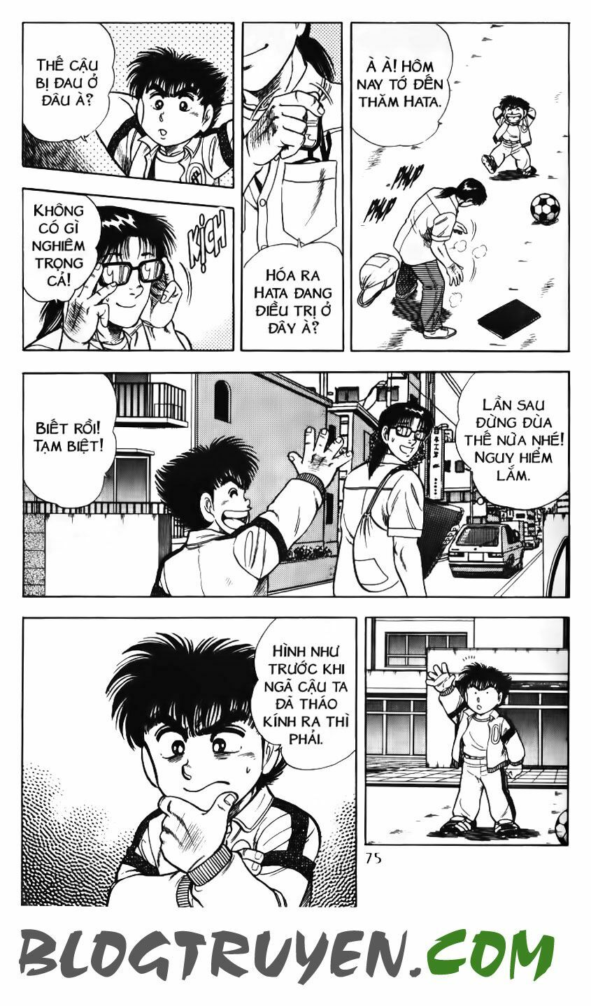 Kattobi Itto - Đường Dẫn Đến Khung Thành Bộ 1: Chapter 85