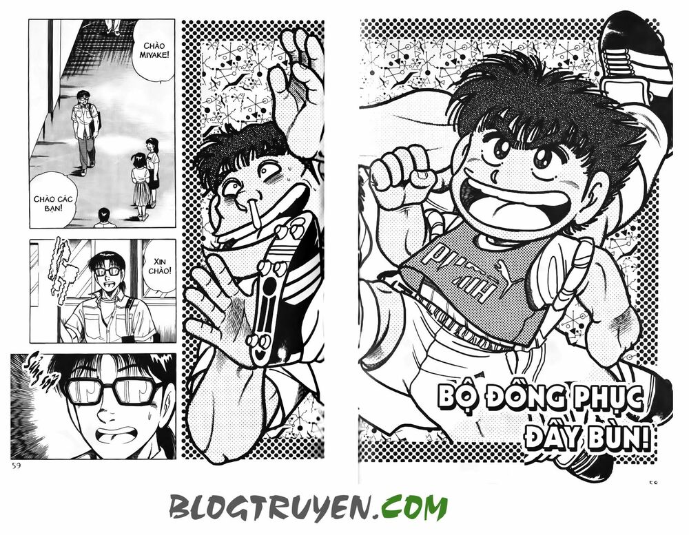 Kattobi Itto - Đường Dẫn Đến Khung Thành Bộ 1: Chapter 85