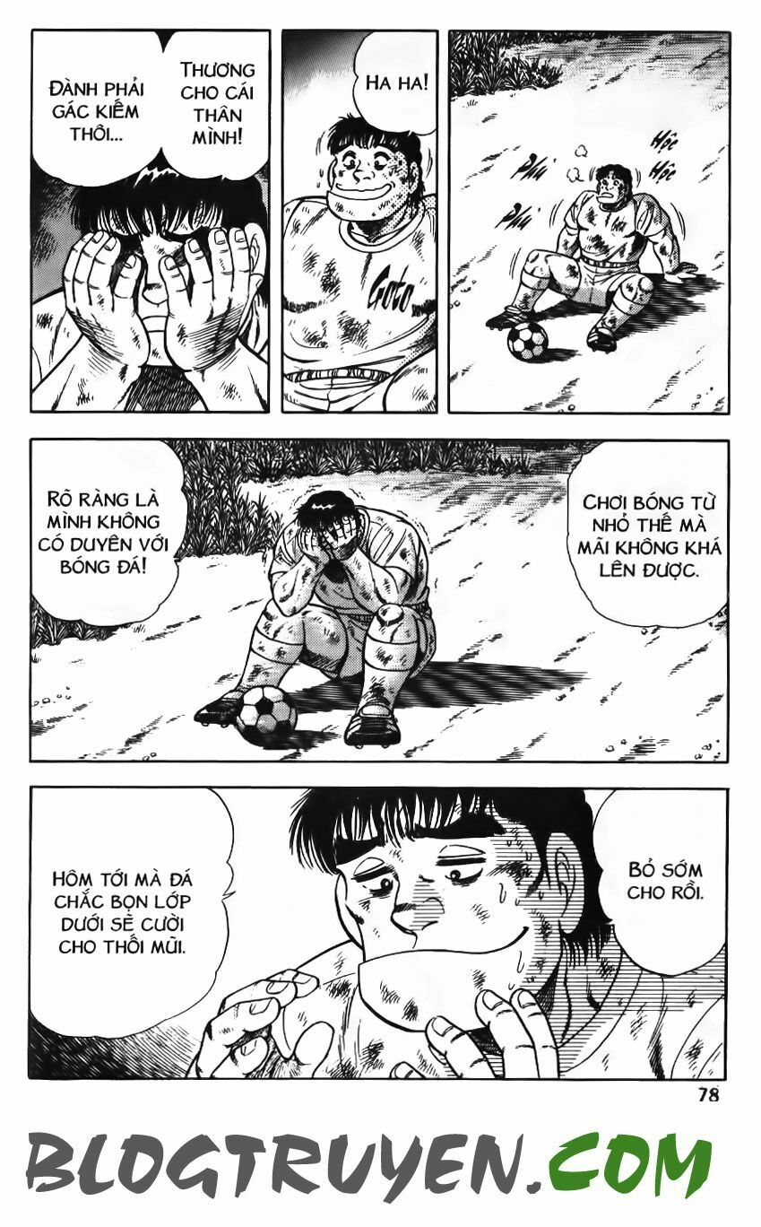 Kattobi Itto - Đường Dẫn Đến Khung Thành Bộ 1: Chapter 85