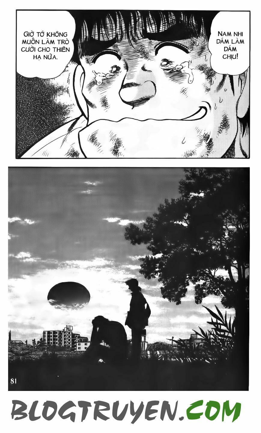 Kattobi Itto - Đường Dẫn Đến Khung Thành Bộ 1: Chapter 85