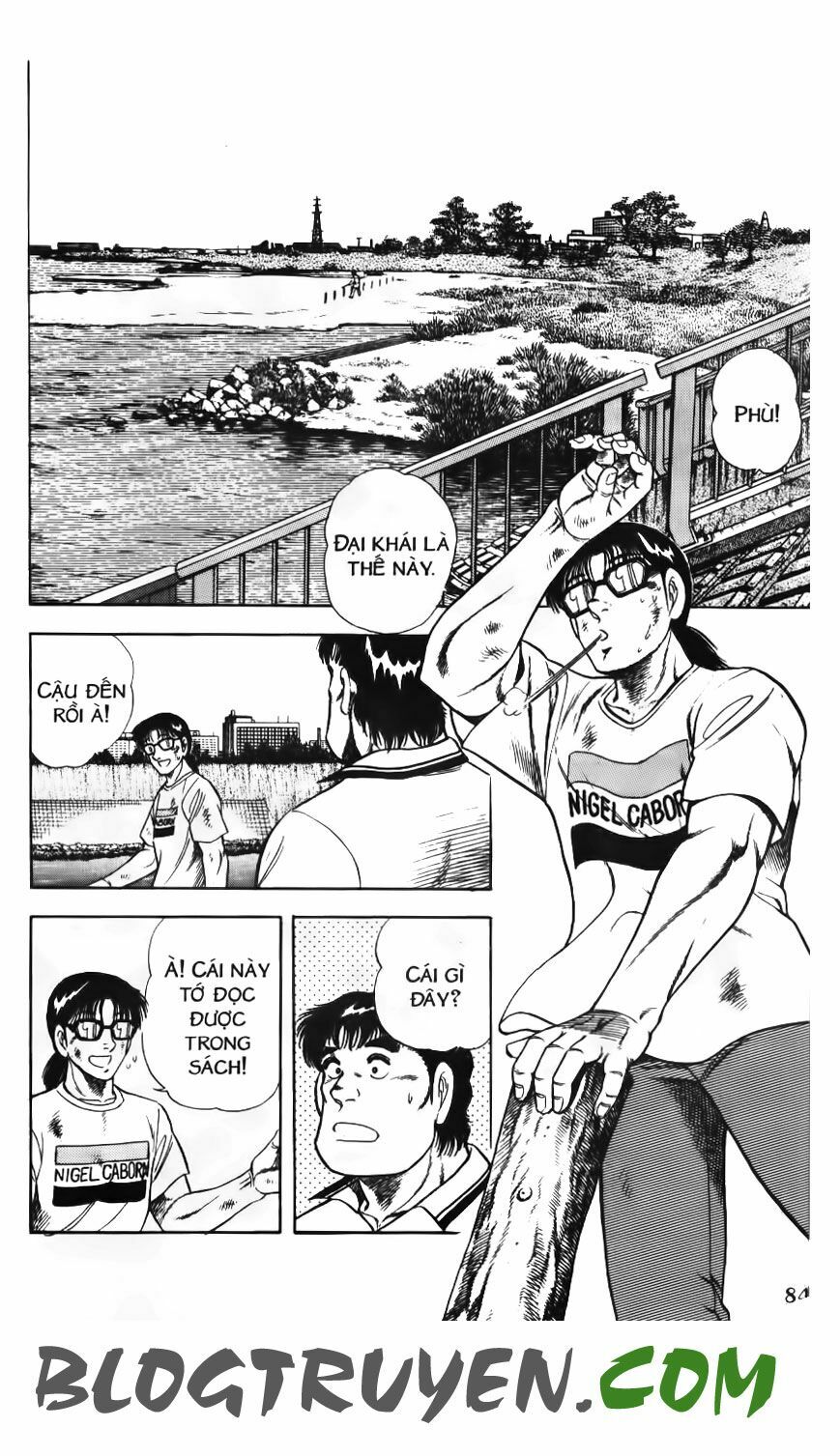 Kattobi Itto - Đường Dẫn Đến Khung Thành Bộ 1: Chapter 85